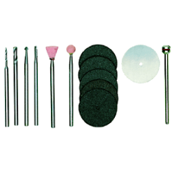 Set pour modlisme, 13 pices