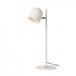 Lucide - Lampe de bureau - 16 cm - LED Dim. - 1x5W 3000K - Blanc