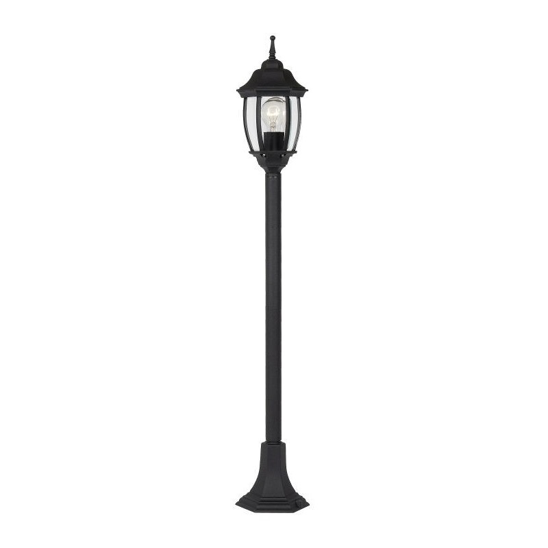 Lucide TIRENO - Lanterne / lampadaire exterieur Extérieur - 1xE27