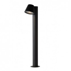 Lucide DINGO-LED - Borne extrieur Extrieur - ¯ 11,5 cm - LED Dim. - GU10 - 1x4,5W 3000K - IP44...