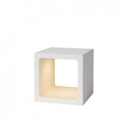 Lucide XIO - Lampe de table - LED Dim. - 1x9W 3000K - IP40 - Blanc