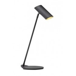 Lucide HESTER - Lampe de bureau - 1xGU10 - Anthracite