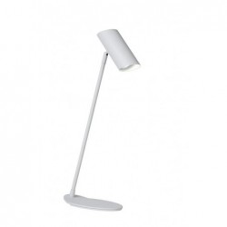 Lucide HESTER - Lampe de bureau - 1xGU10 - Blanc