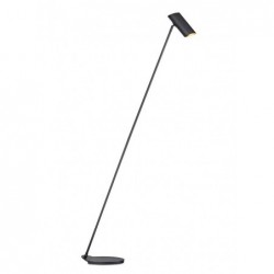 Lucide HESTER - Lampadaire / lampe de lecture - 1xGU10 - Anthracite