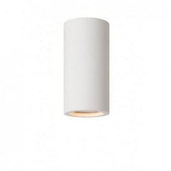 Lucide GIPSY - Spot plafond - ¯ 7 cm - 1xGU10 - Blanc