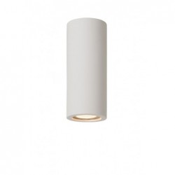 Lucide GIPSY - Spot plafond - ¯ 7 cm - 1xGU10 - Blanc