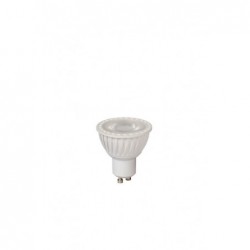 Lucide LED BULB - Ampoule led - ¯ 5 cm - LED Dim. - GU10 - 1x5W 3000K - Blanc