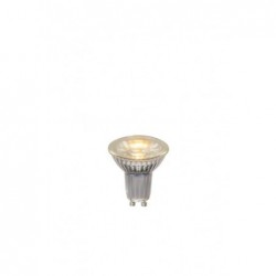 Lucide MR16 - Ampoule led - Ø 5 cm - LED Dim. - GU10 - 1x5W 2700K - Transparent