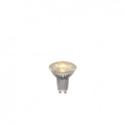 Lucide LED BULB - Ampoule led - ¯ 5 cm - LED Dim. - GU10 - 1x5W 2700K - Transparent