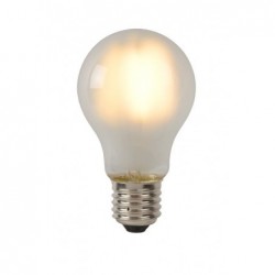 Lucide LED BULB - Ampoule filament - ¯ 6 cm - LED Dim. - E27 - 1x5W 2700K - matte