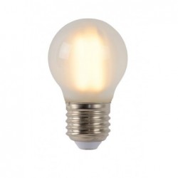 Lucide G45 - Ampoule filament - Ø 4.5 cm - LED Dim. - E27 - 1x4W 2700K - matte