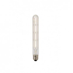 Lucide T32 - Ampoule filament - Ø 3.2 cm - LED Dim. - E27 - 1x5W 2700K - Transparent