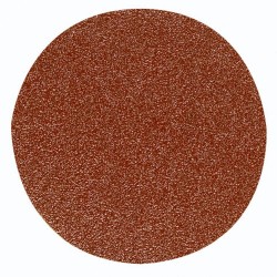 Disque de ponçage pour TG 125/E, grain 240, 5 pièces +1 feuille de conservation