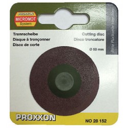 Disque de rechange en cramique agglomre pour KG 50, 50mm